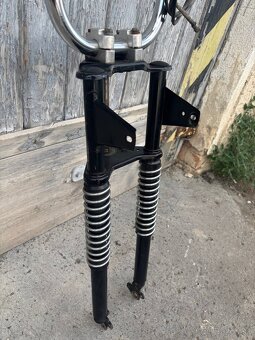 Babetta 210/215/225 novší typ prednej vidlice - 2