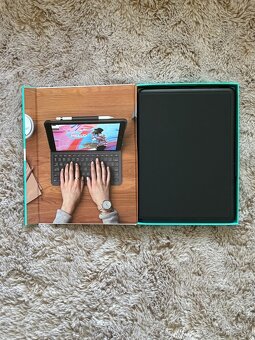 Logitech kryt pre iPad - 2