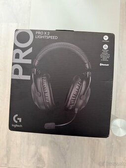 Logitech G Pro X 2 Lightspeed Wireless – Herné slúchadlá - 2