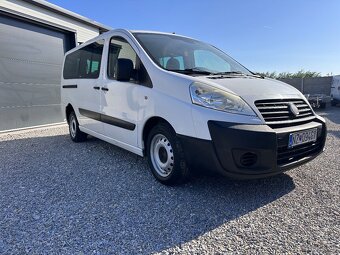 Fiat Scudo long 9 miestne - 2