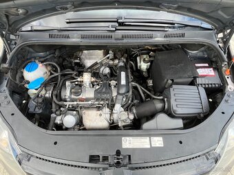 Vadny motor VW Golf plus 1.2tsi - 2