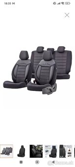 Poťahy Otom Comfortline 209 - 2