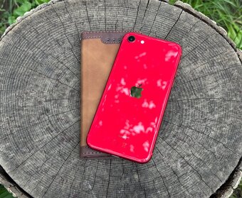 Apple iPhone SE 2020 128GB RED Červený - 2