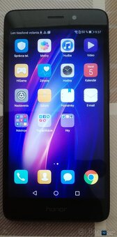 Honor 7 lite - 2/16/Android 7.0 - 2
