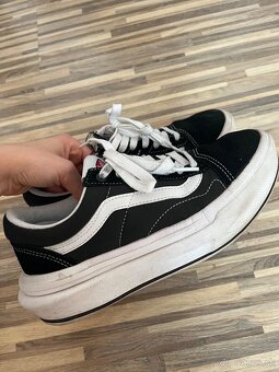 Vans - Old Skool Over - veľkosť 40 - 2