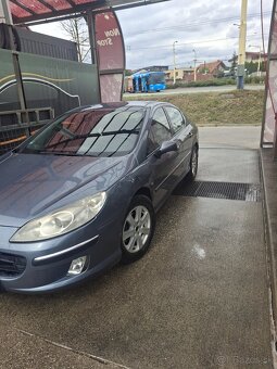 Predám peugeot 407 2.0 hdi 2500eur. - 2
