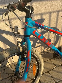 Bicykel CUBE RACE 20 - 2