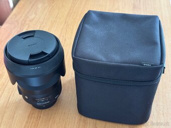 Sigma 40 mm f / 1,4 DG HSM ART - 2