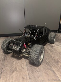 Reely 26cc buggy - 2
