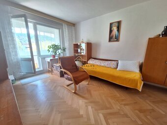 HD REALITY, predaj, 3- izbový byt v Hriňovej - 2