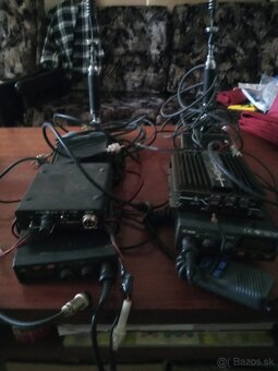 CB radio a príslušenstvo a anteny - 2