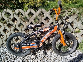 Detský bicykel - 2