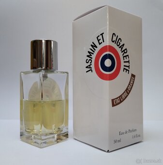 Parfém Jasmin et cigarette ELDO - 2
