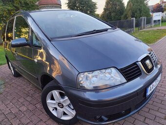 Seat Alhambra 1.9 TDI - 2