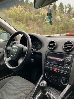 Audi A3 S line - 2
