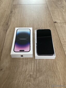 iphone 14 pro 512GB Deep Purple - 2
