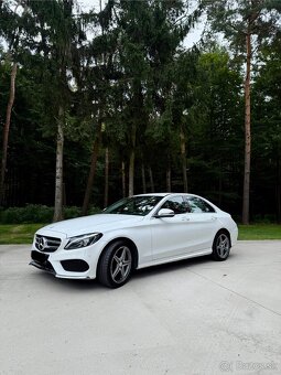 MERCEDES-BENZ C 220D 125KW - 2