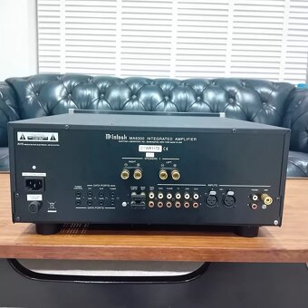 McIntosh MA6300 Integrovaný zosilňovač - 2