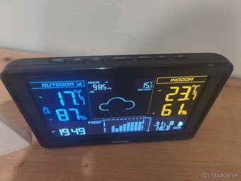 Predám meteostanicu GARNI PRECISE - 2