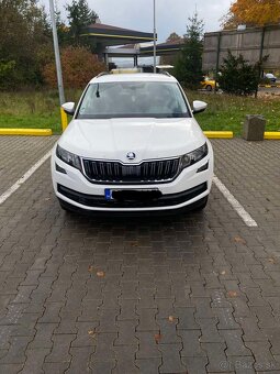 ŠKODA KODIAQ 2.0 TDI 110kw,DSG 4x4 - 2