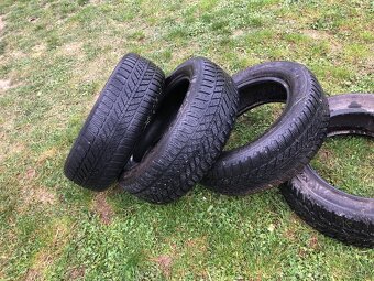 Zimné Pneu 205/60R16 - 2