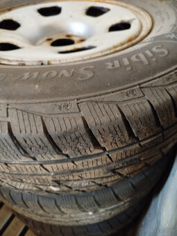 Kolesa Nissan Navarra - 2