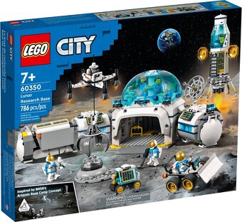 Lego City - nové - profi Zberateľ - 2