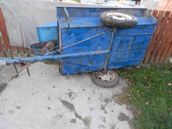 príves,vlečka za terra ,vari,agzat - 2