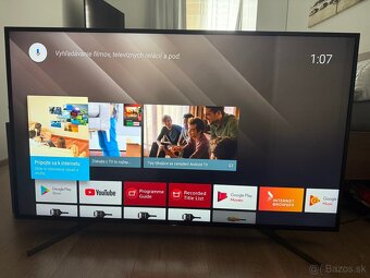 TV Sony Bravia KD-55XG8196 - 2