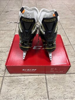 Predám korčule CCM AS-V pro - 2