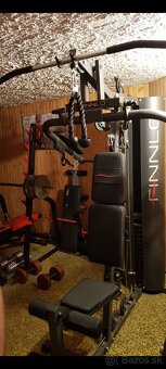 Posilňovacia veža Finnlo Autark 600 - 2