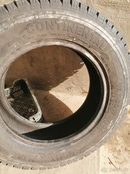 Pneumatiky 195/70 R15 C - 2