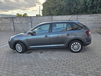 Škoda Rapid Spaceback 1.4 TDI M5 Ambition - 2