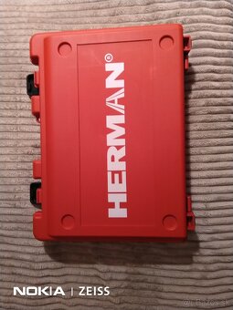 Vrtačka
HERMAN BX-800 | SDS-plus
800 W - 2