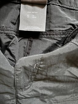 Turistické odnímateľné nohavice Jack Wolfskin, veľ.128 - 2