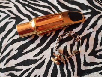 Hubica,tenor saxofon Claude Lakey USA 8 - 2