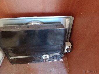 Plynové kachle Mora 4.2kw - 2