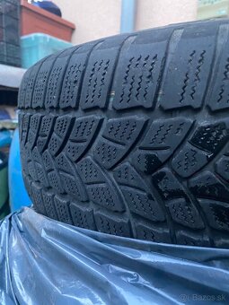 Zimné pneumatiky 205/60 R16 - 2