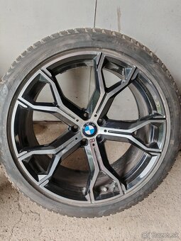 Bmw x6 r21 - 2