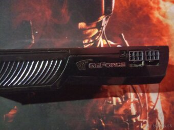 Grafická karta NVIDIA GeForce gtx 260 - 2