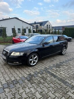 A6 Avant 3.0 quatro c6 - 2