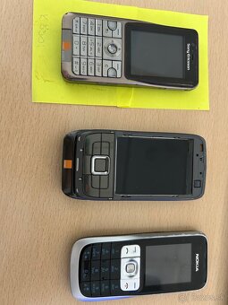 Nokia + Sony Erricson - 2