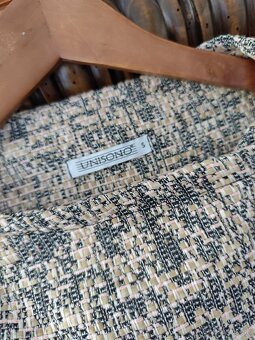 Dámsky prechodný kabátik - 2