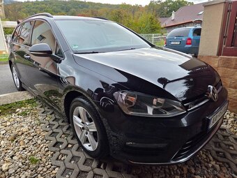 Golf 2.0TDI 110kw R-line - 2