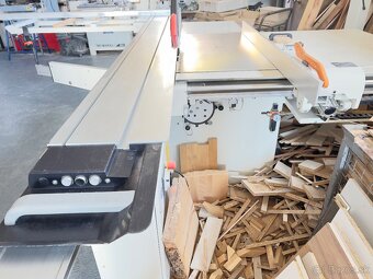 Formatovacia píla SCM - 2