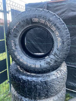 265/70 R15 Offroad - 2