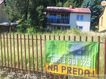 Dom na Donovaloch investičná príležitosť - 2