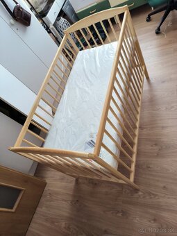 Detská postieľka - 2