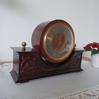 Hodiny stolove, krbove - 2