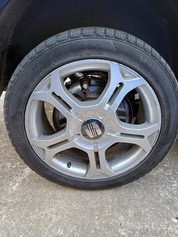 Predám disky r17 - 2